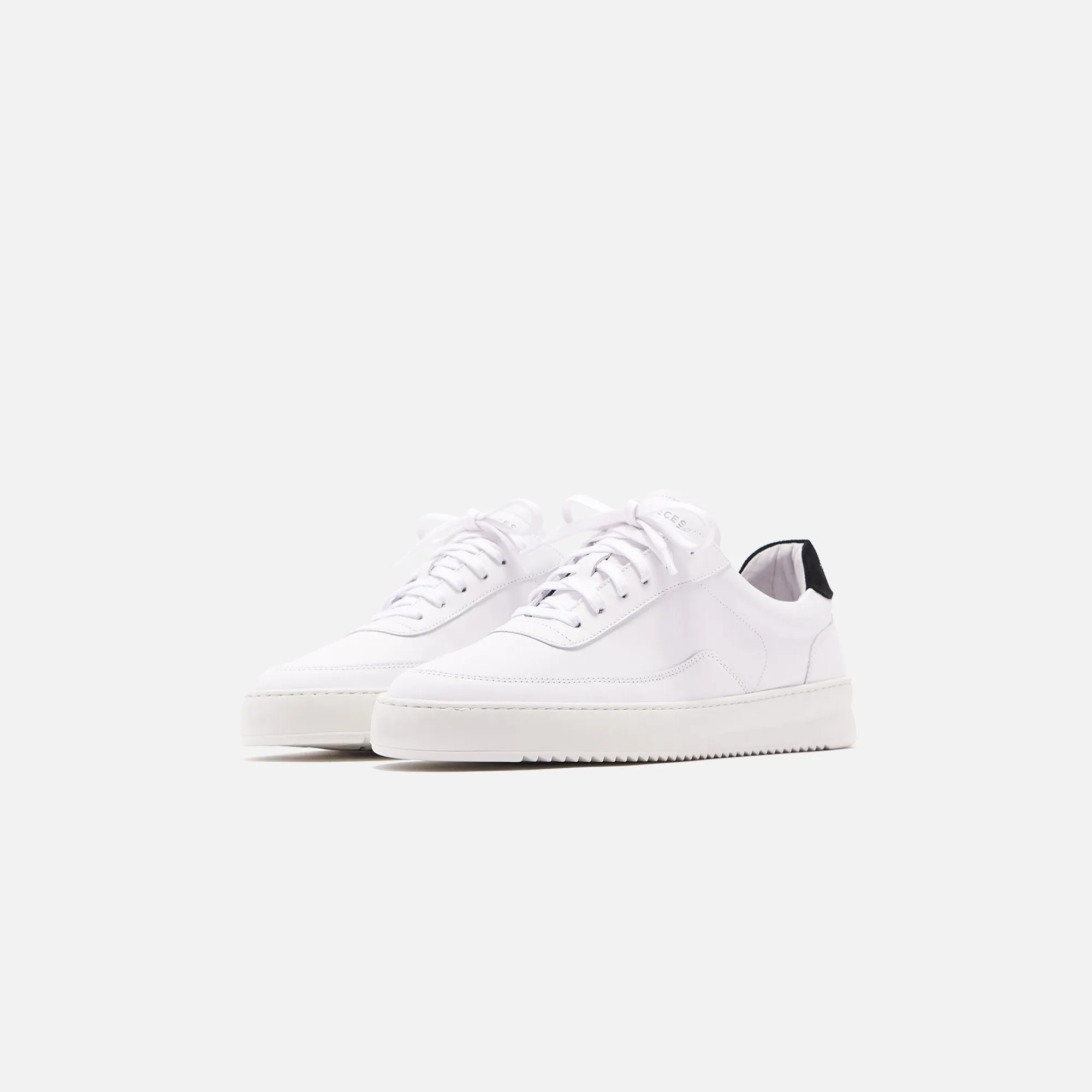 Filling Pieces Mondo 2.0 Ripple Bianco - Black