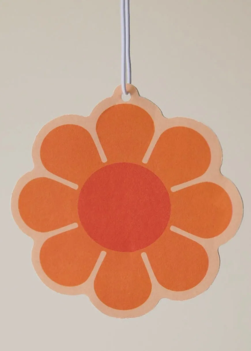 Flower Air Freshener