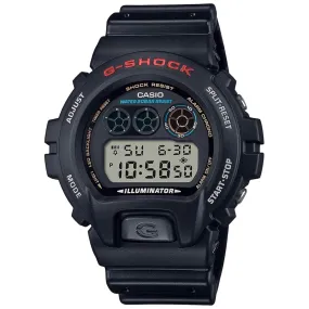 G-Shock DW-6900U-1ER LED Backlit Wristwatch