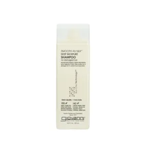 Giovanni Smooth as Silk Deep Moisture Shampoo 250ml