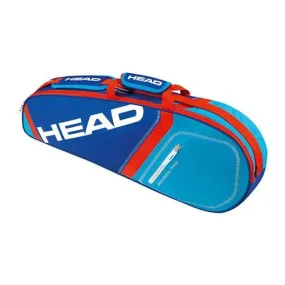 Head Core 3R Pro BLFL Blue Red Tennis Bag [WS]