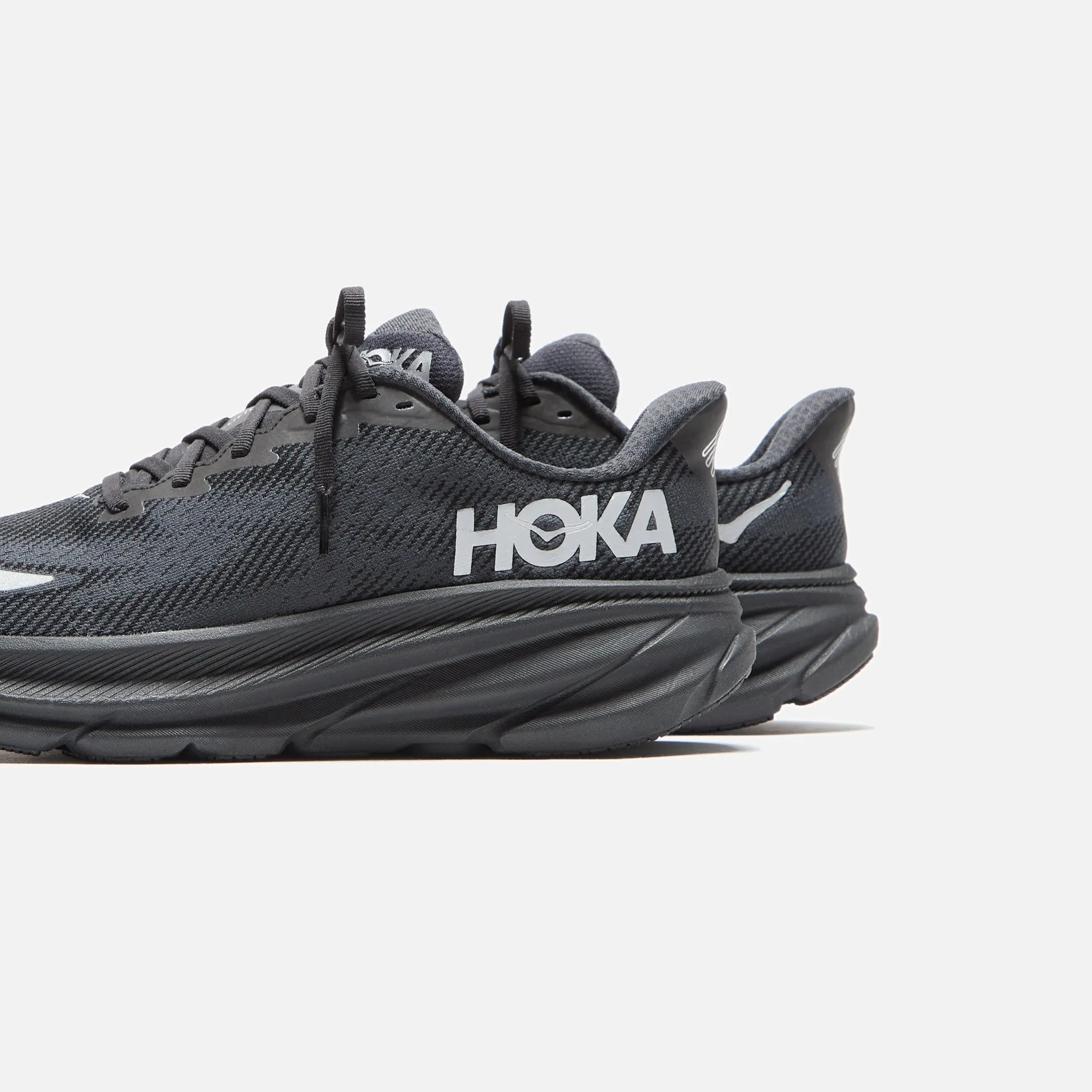 HOKA Clifton 9 GTX - Black