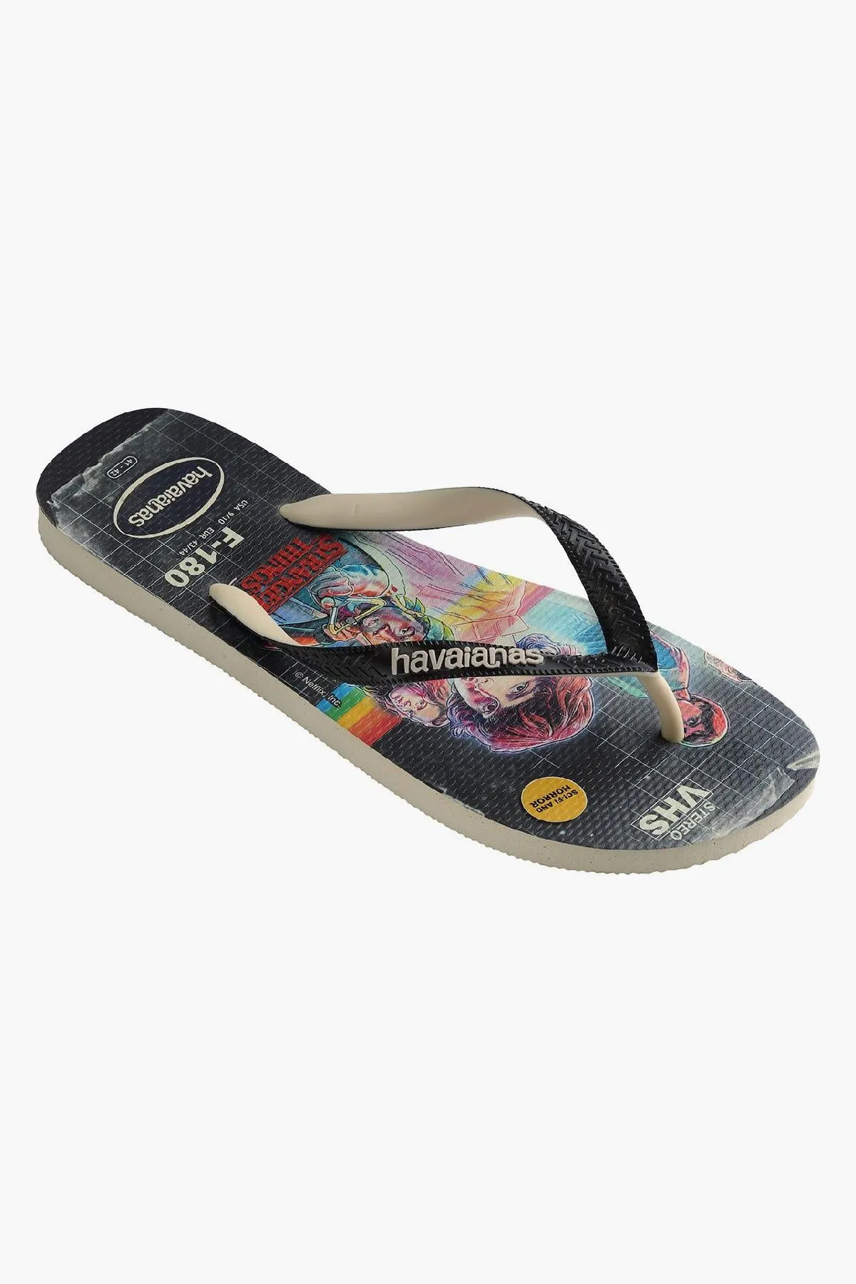 Kids Flip Flops Havaianas Stranger Things