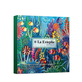 La Estephe Caulerpa Lentillifera Intense Whitening Mask 5pcs