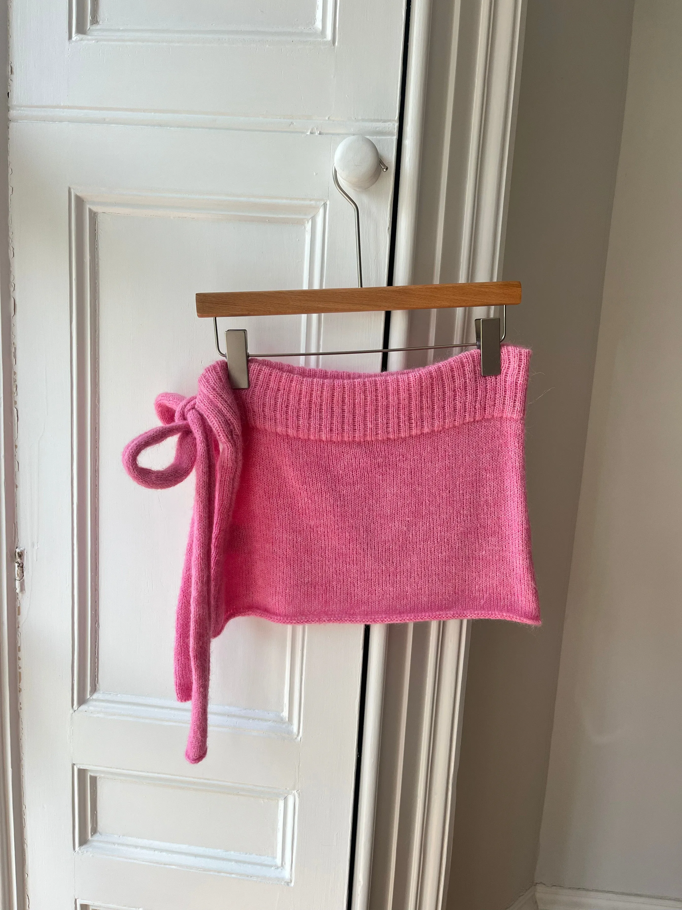 Lily Knit Mini Skirt XS (Sample)