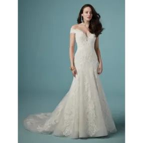 Maeleigh by Maggie Sottero - Sample Sale