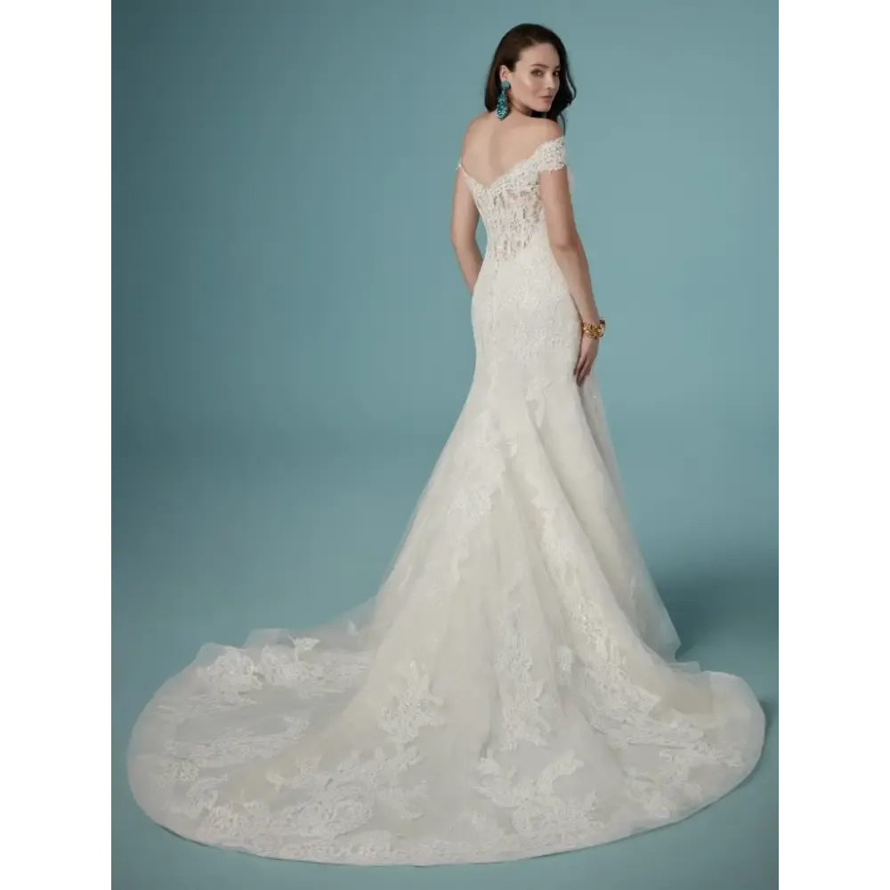 Maeleigh by Maggie Sottero - Sample Sale