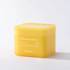 [MEDIHEAL] Vitamide Brightening Pad 180ml 100EA