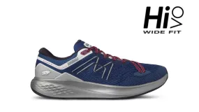 MEN'S SYNCHRON 2.0 HIVO - ENSIGN BLUE / RIO RED