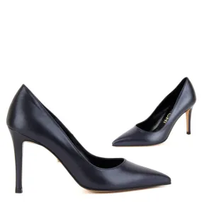 NOTI NAVY - high heel