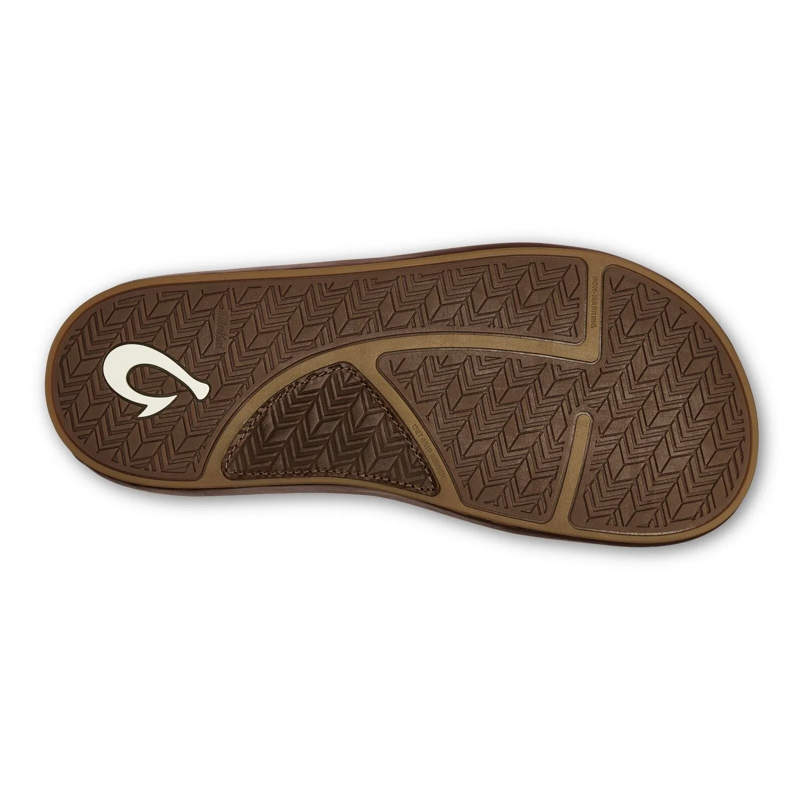 OluKai ILIKAI MENS SANDALS-TOFFEE/TOFFEE