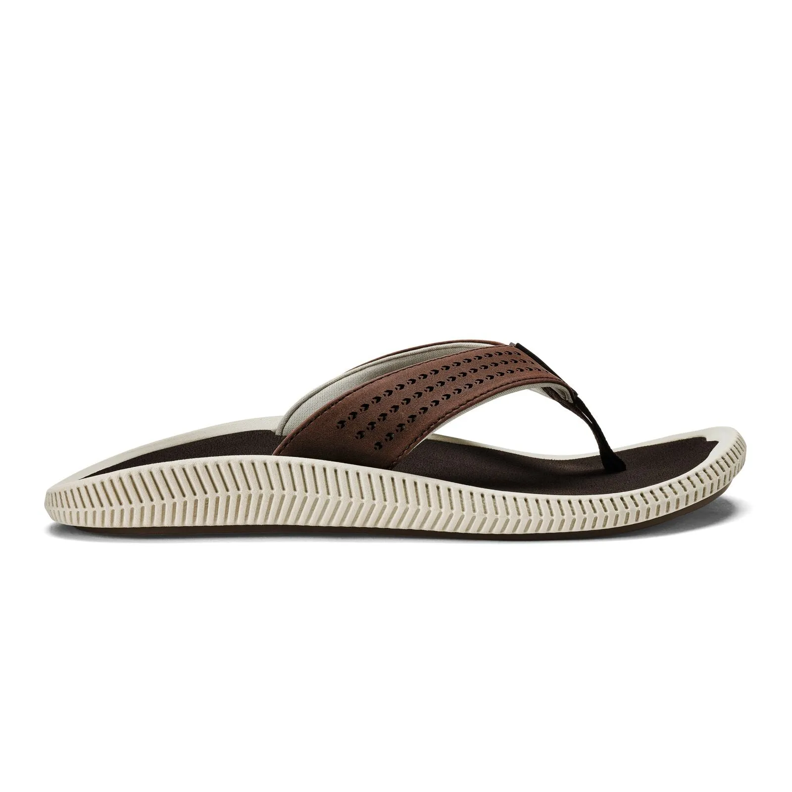 OluKai Mens Ulele Sandals