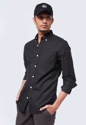 Oxford Long Sleeve Shirt