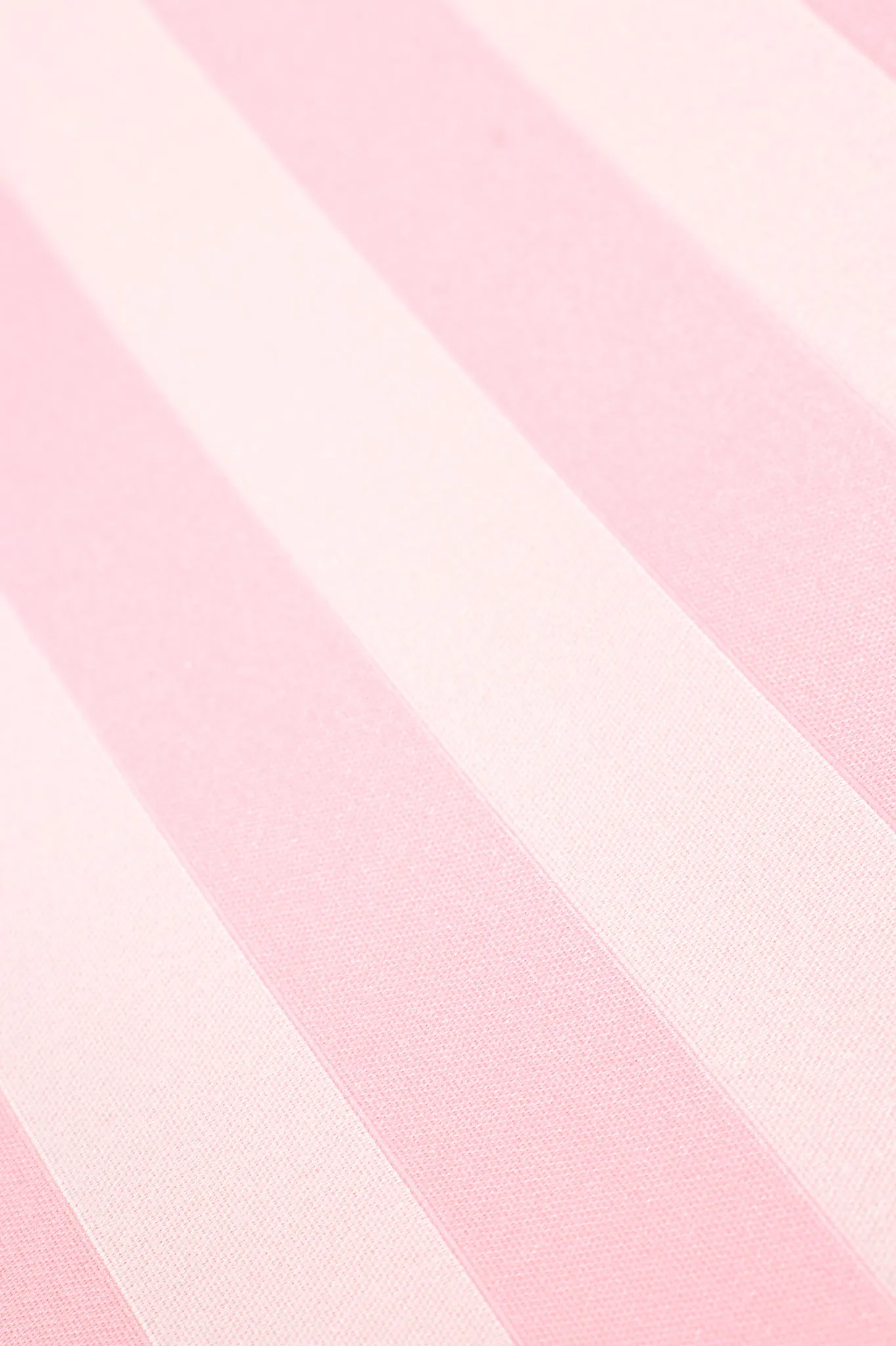 Pink Candy Stripe Skirt