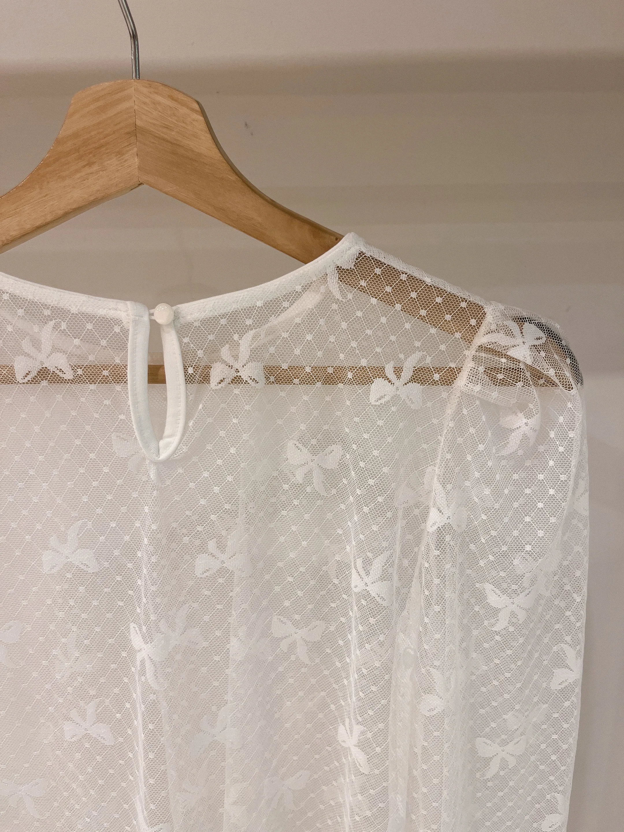 RUTA Lace blouse