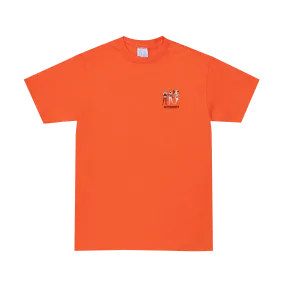 Sci-Fi Fantasy - Macho Girls S/S Tee [Orange]