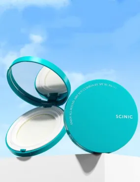 SCINIC Enjoy All Round Airy Sun Cushion EX SPF50  PA     25g