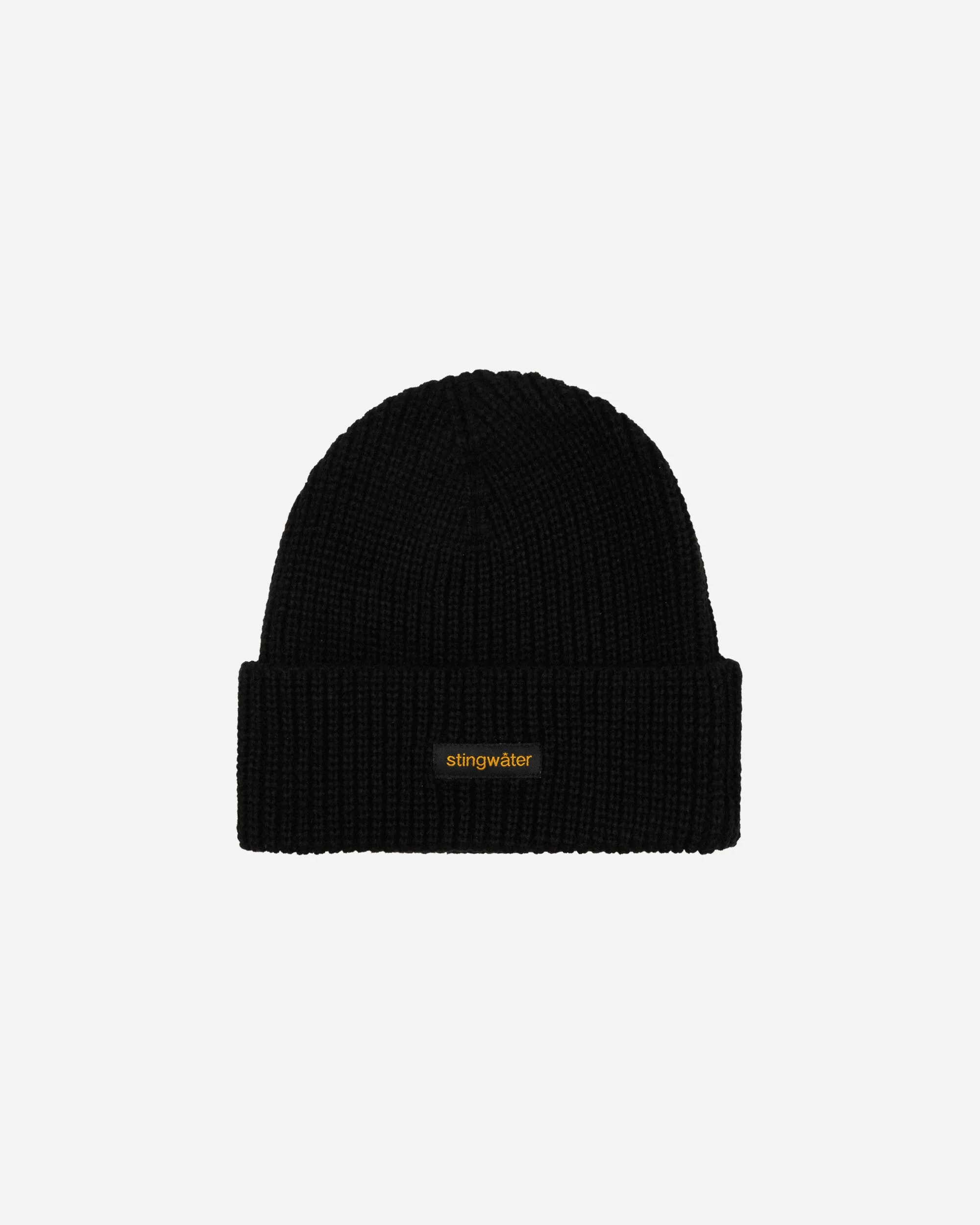 Skateboarding On Mushrooms Beanie Black