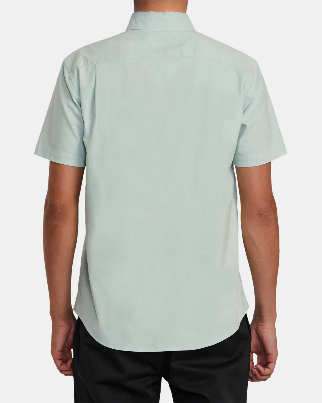 That'll Do Stretch Short Sleeve Shirt - Green Haze