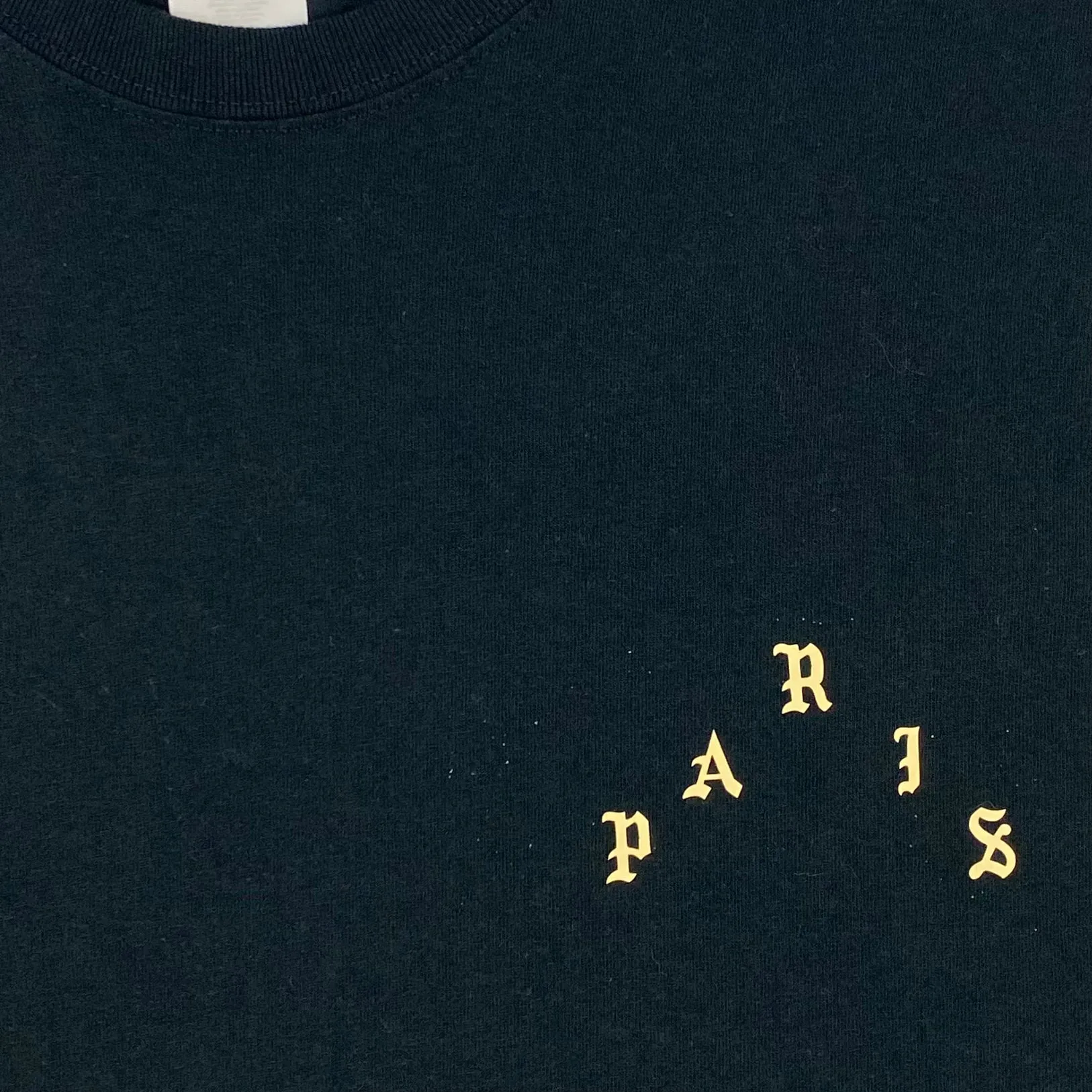 TLOP 2016 Paris ‘Waves’ Tee